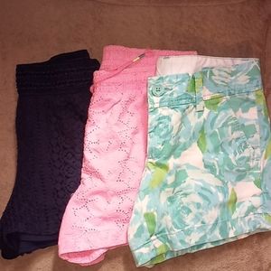 Bundle super cute shorts